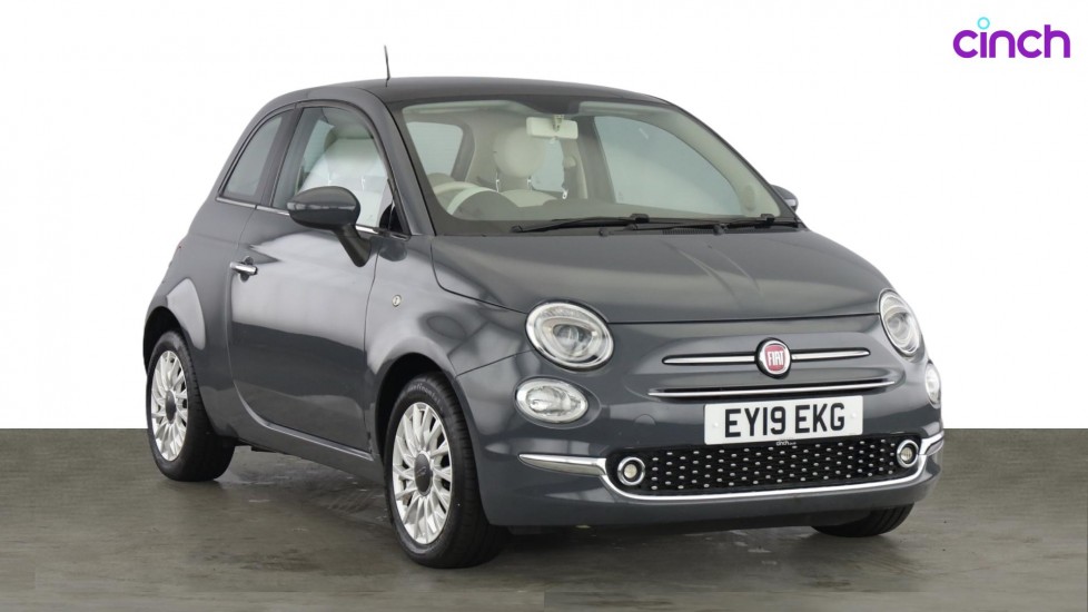 2019 Fiat 500