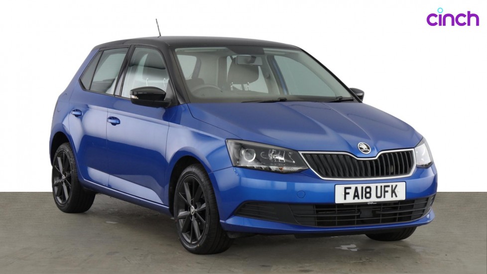 Skoda Fabia 1.0 TSI Colour Edition 5dr - 2018 | 46,680 miles | Petrol | Manual