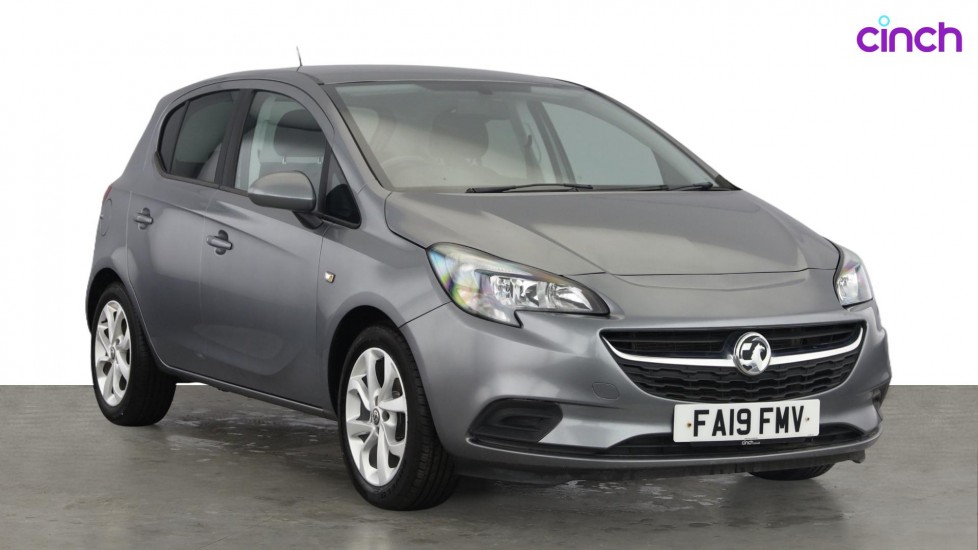 2019 Vauxhall Corsa
