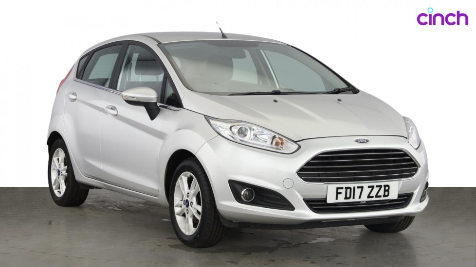 2017 Ford Fiesta