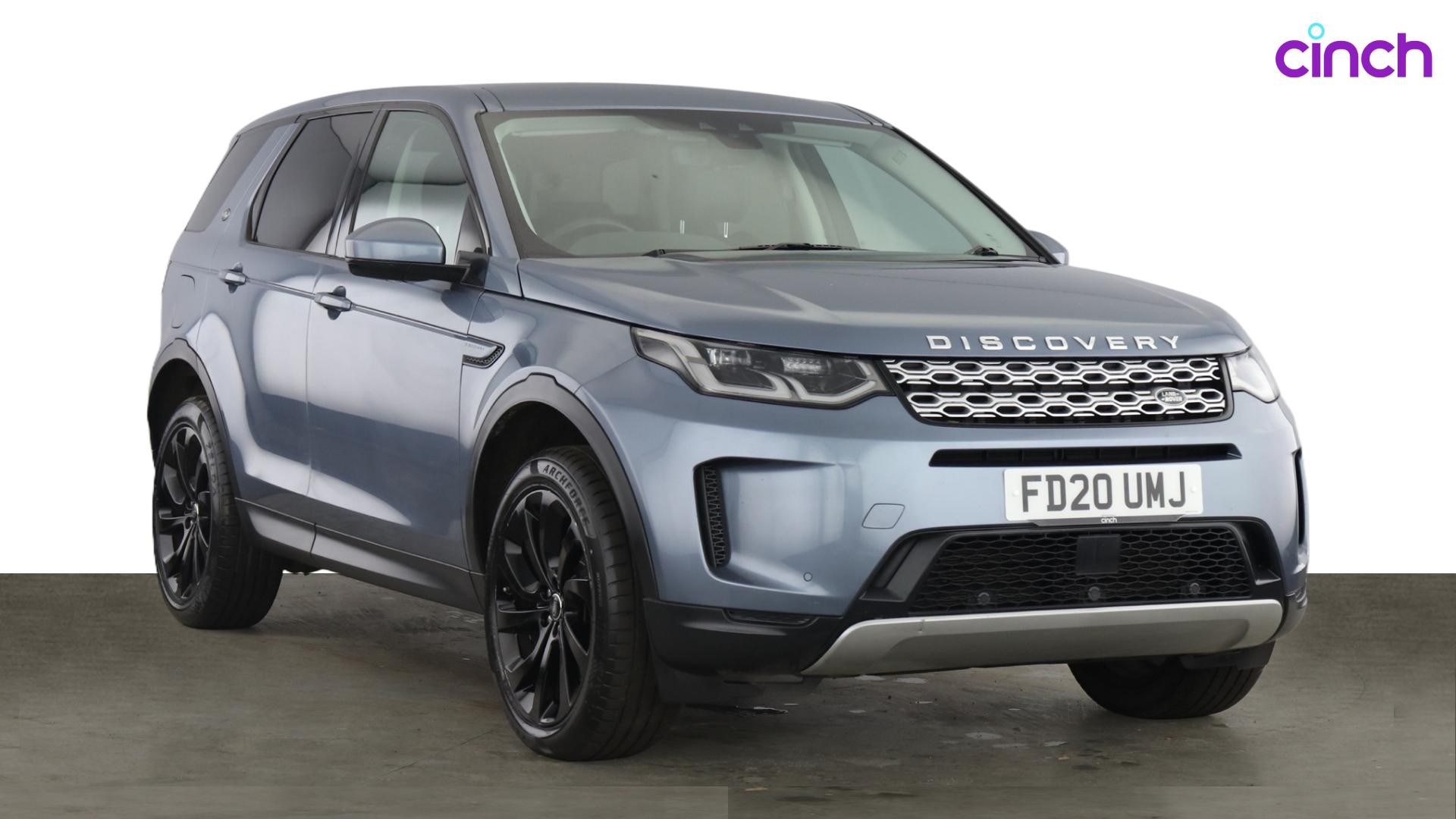 Land Rover Discovery Sport listing photo