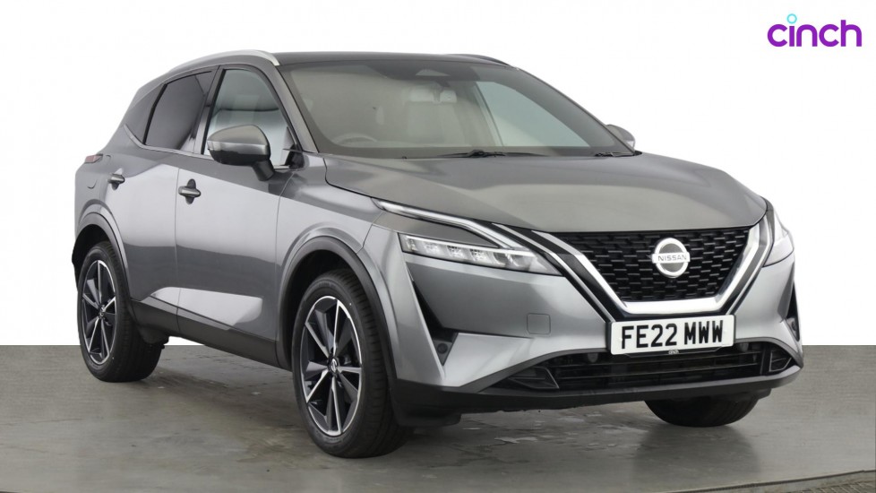 2022 Nissan Qashqai