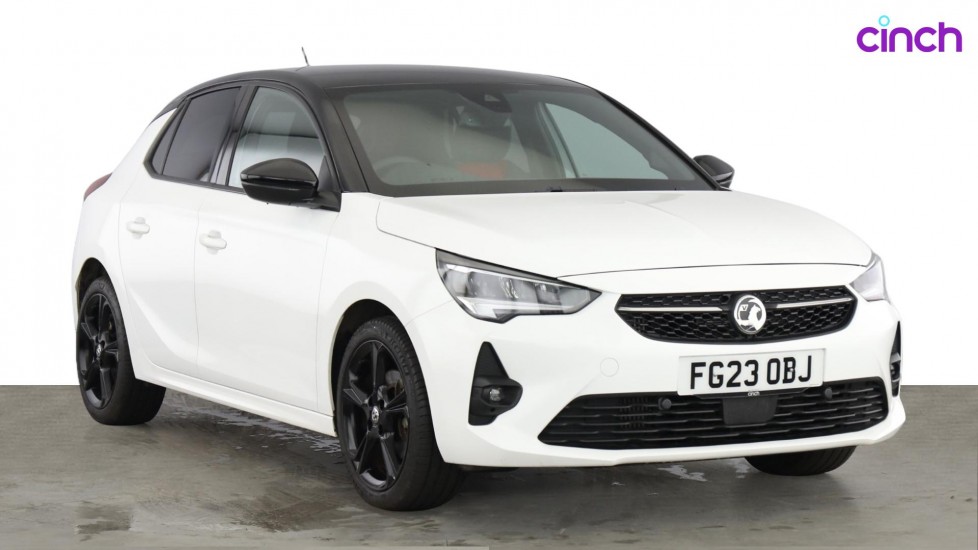 2023 Vauxhall Corsa