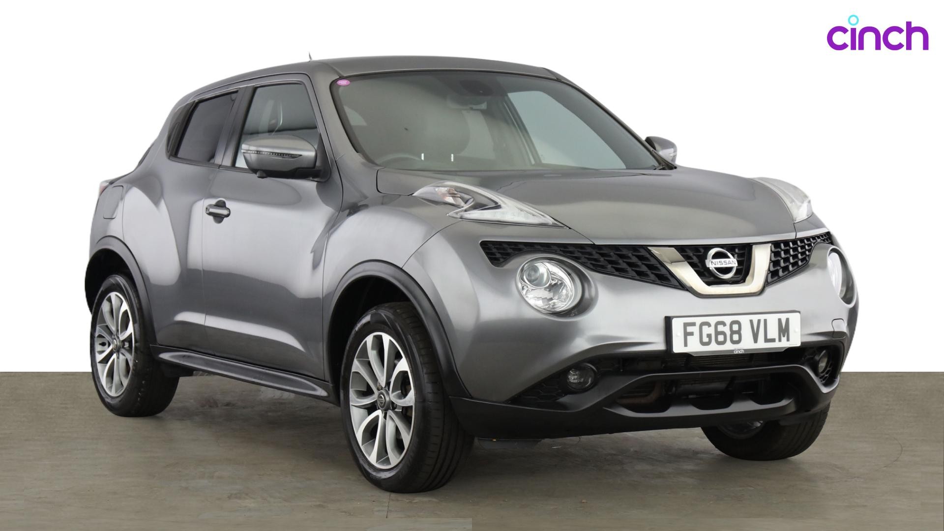 Nissan Juke dealer public-web source image