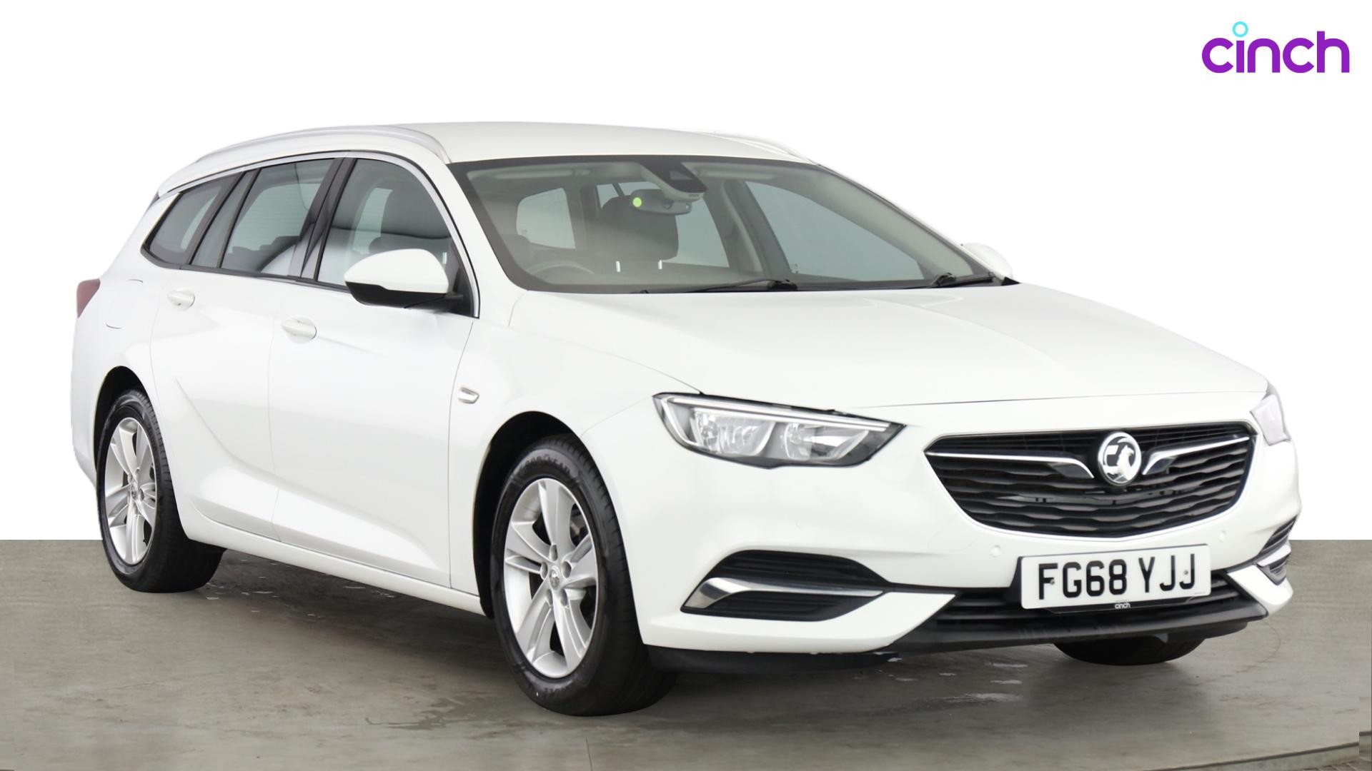 Vauxhall Insignia listing photo