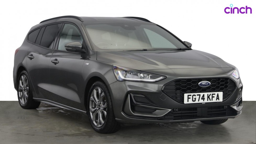2024 Ford Focus