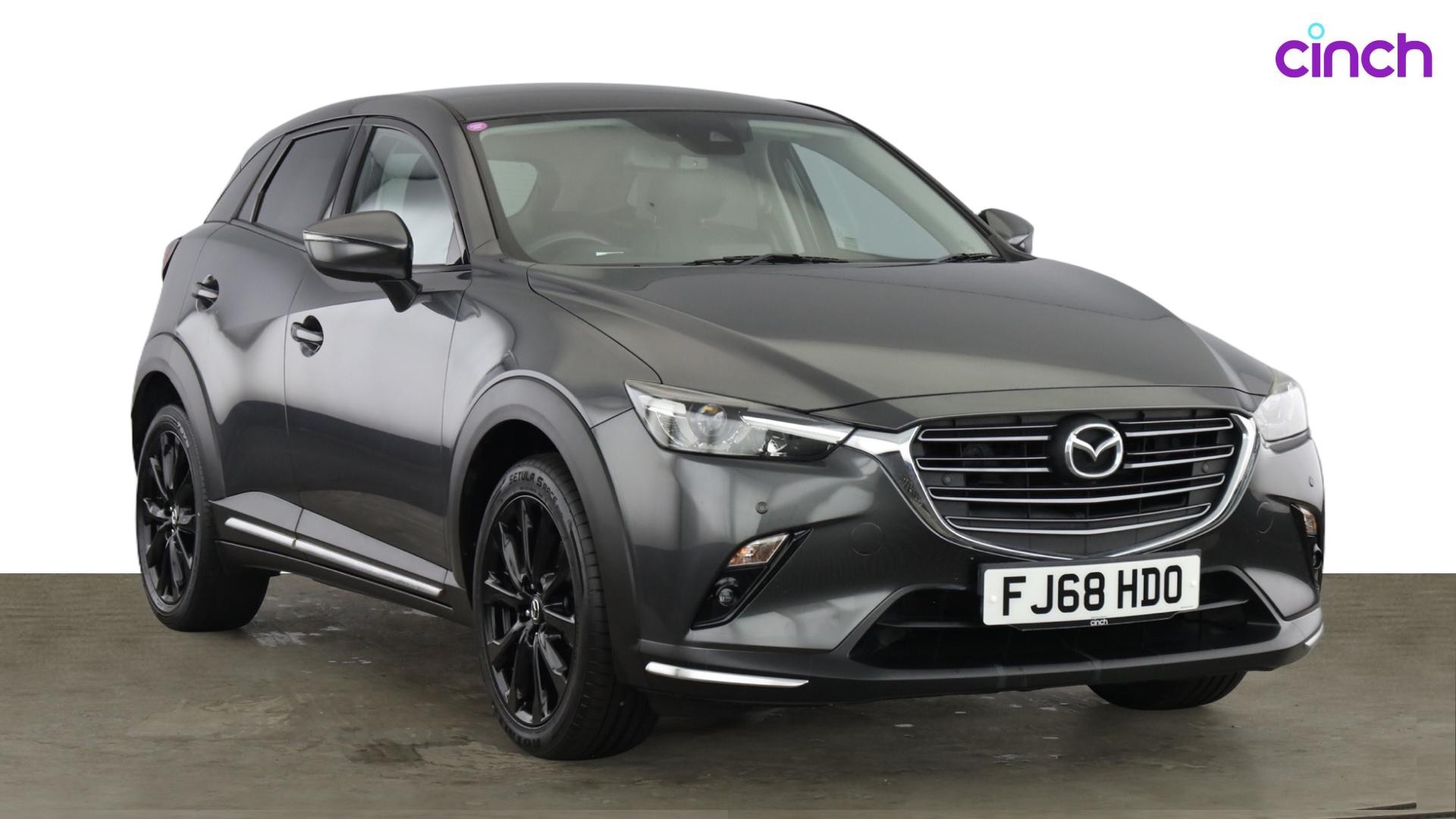 Mazda CX-3 listing photo