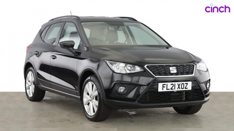 2021 SEAT Arona