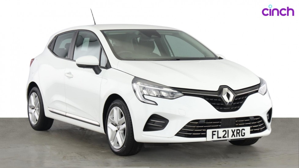 2021 Renault Clio