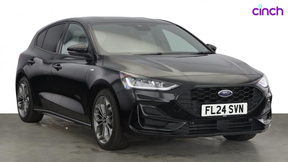 2024 Ford Focus