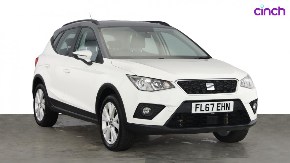 2017 SEAT Arona