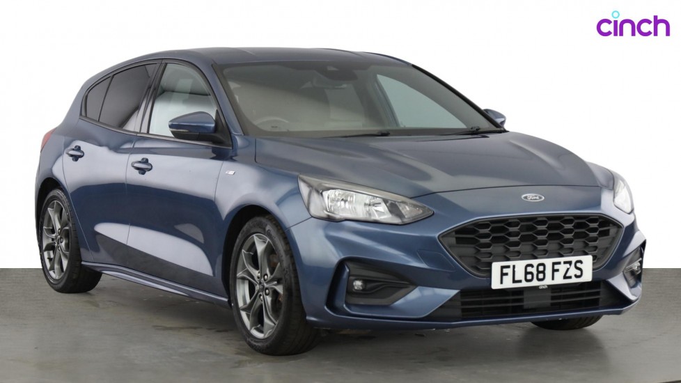 2018 Ford Focus
