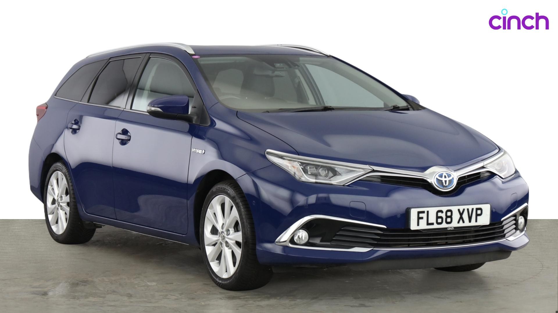 Toyota Auris Touring Sport listing photo