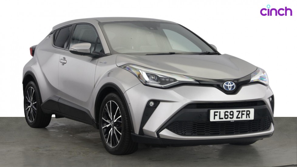 2019 Toyota C-HR
