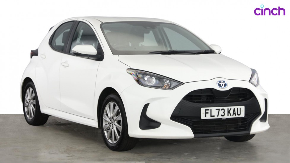 2023 Toyota Yaris