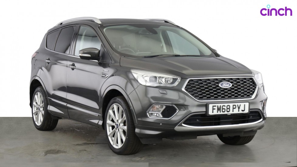 2018 Ford Kuga