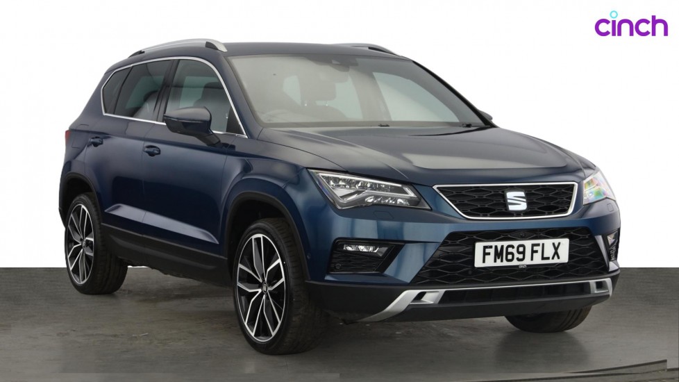 2020 SEAT Ateca