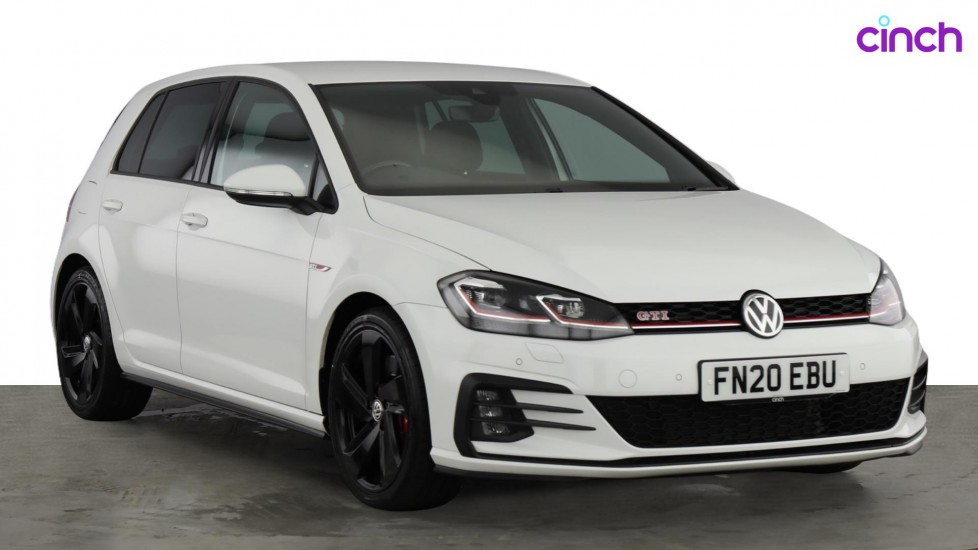 2020 Volkswagen Golf