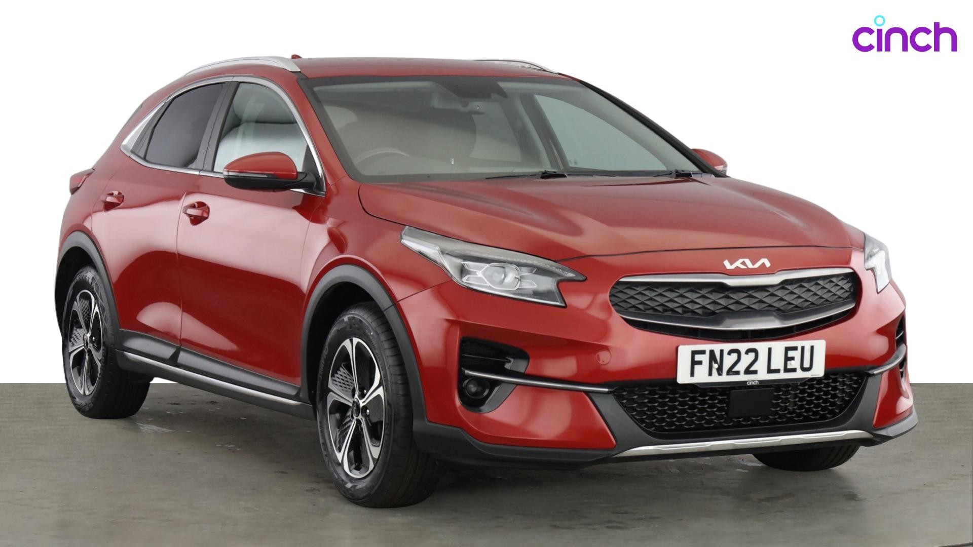 Kia Xceed listing photo