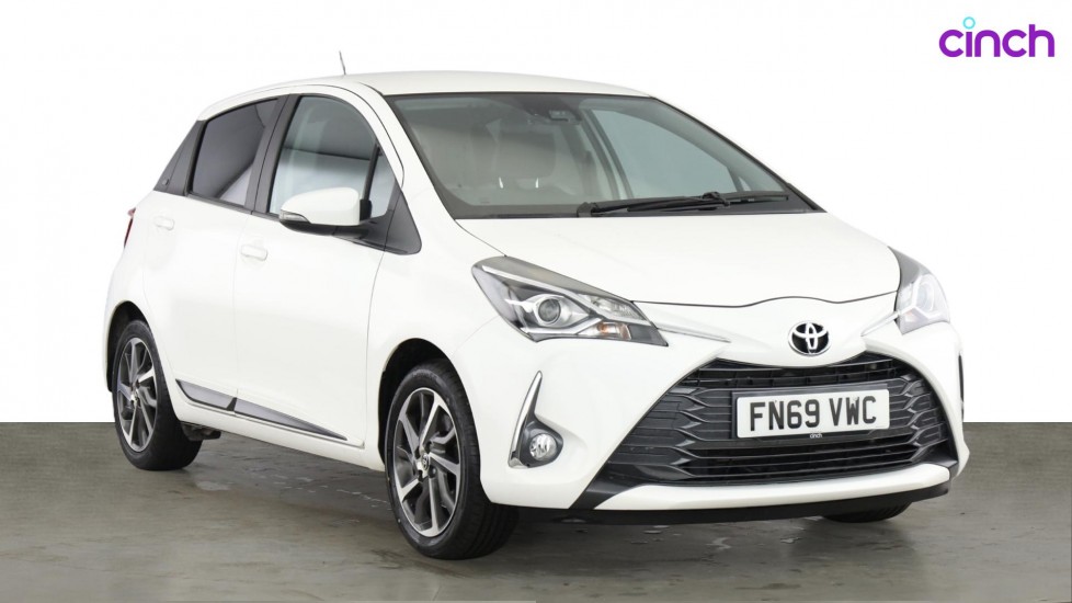 2019 Toyota Yaris