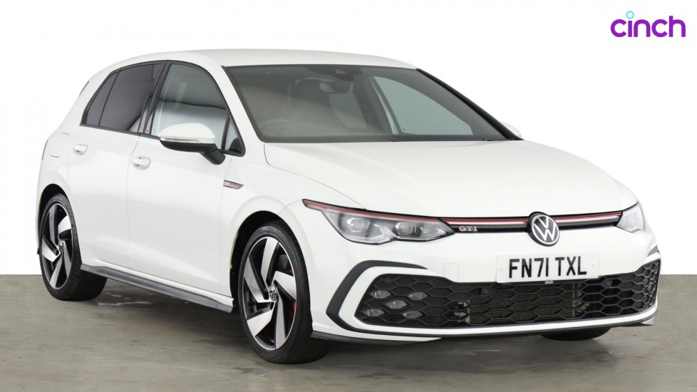 2021 Volkswagen Golf