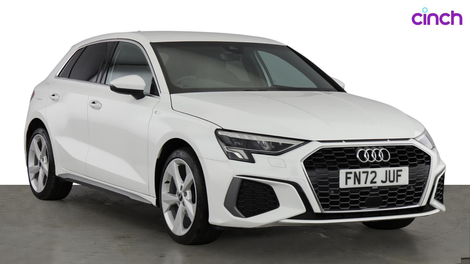 Audi A3 dealer public-web source image