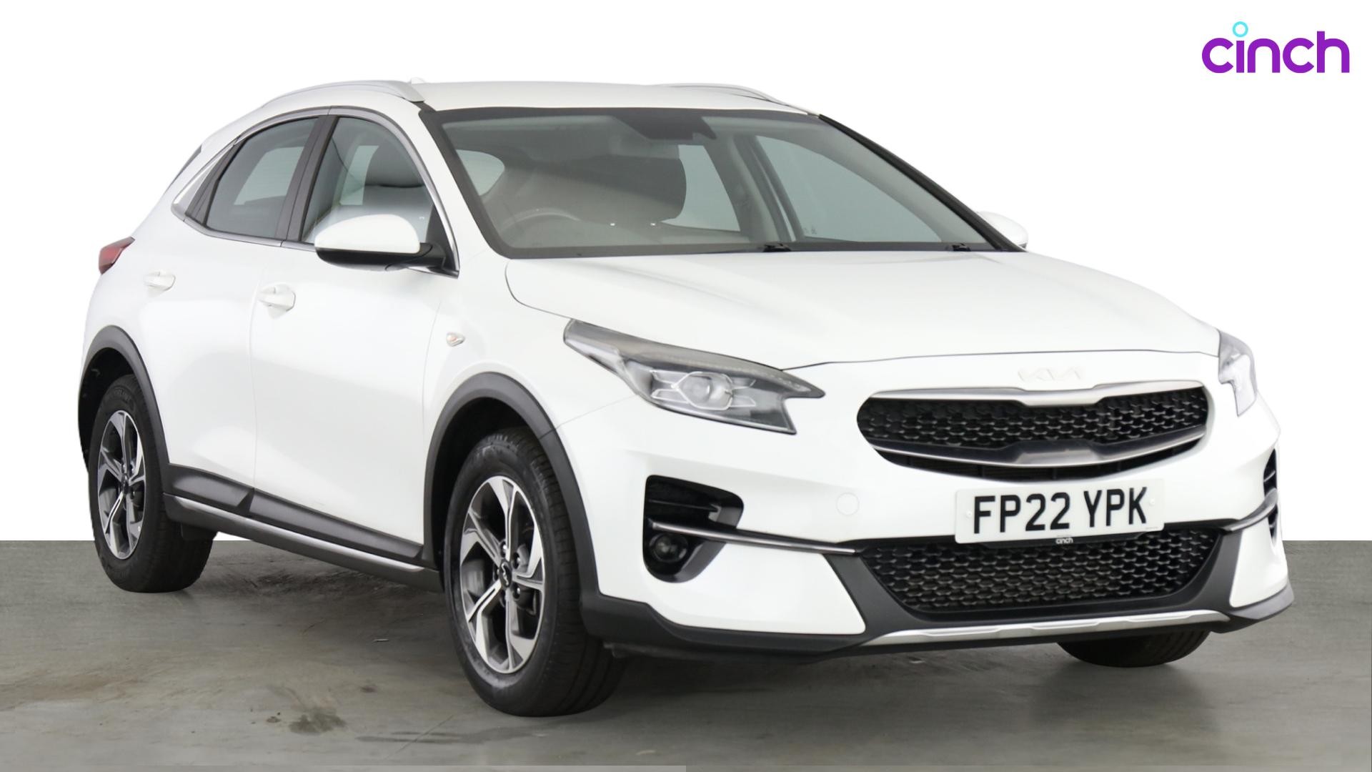 Kia Xceed listing photo