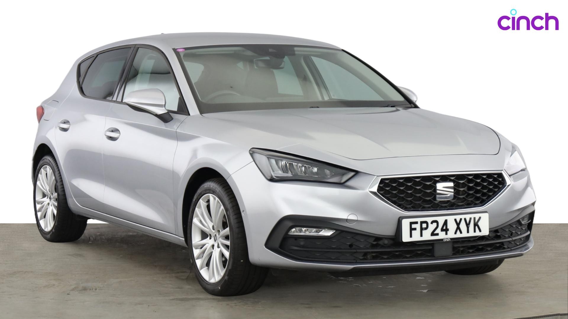 SEAT Leon listing photo