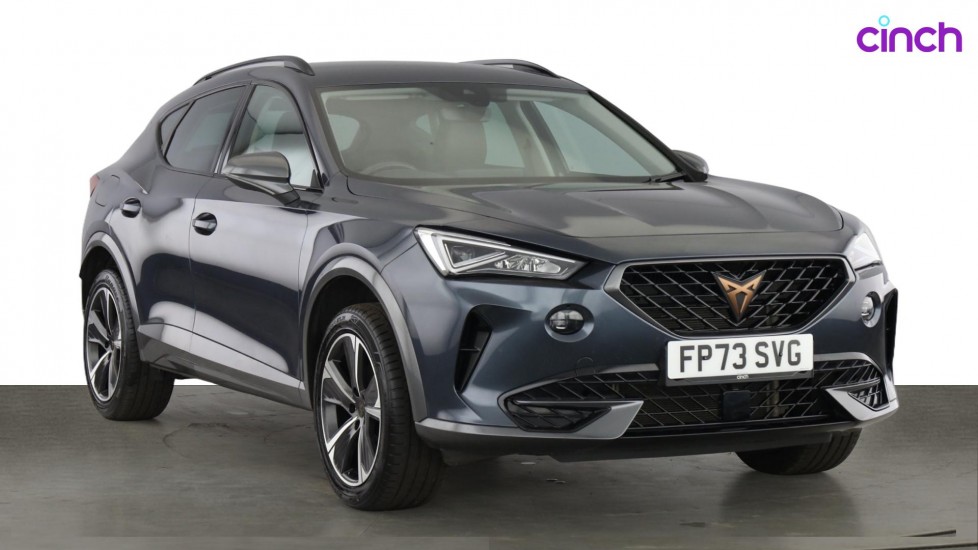 2023 Cupra Formentor
