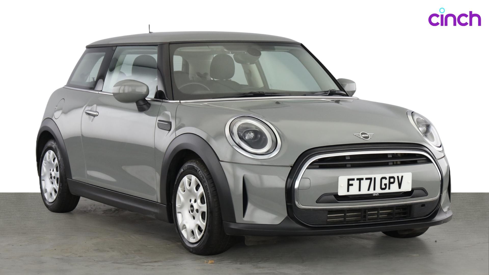 MINI Hatchback listing photo