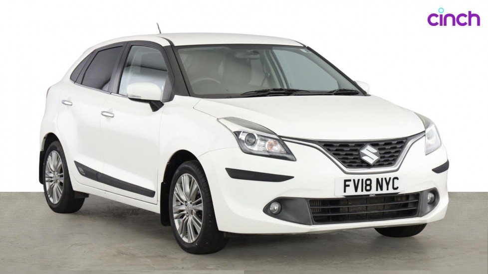 Suzuki Baleno