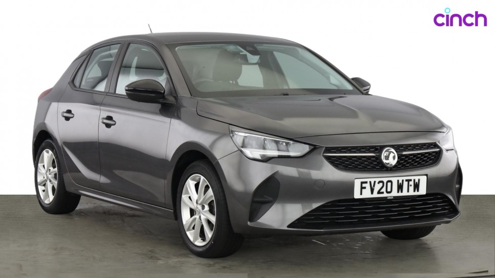 2020 Vauxhall Corsa