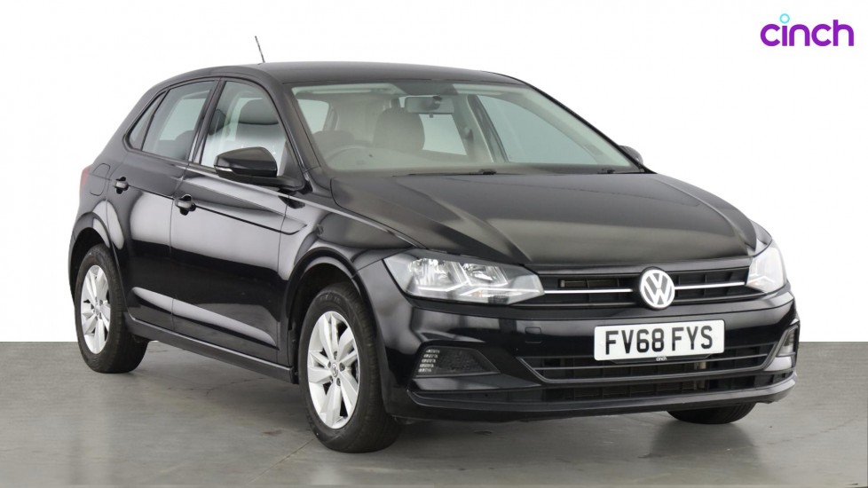 2018 Volkswagen Polo