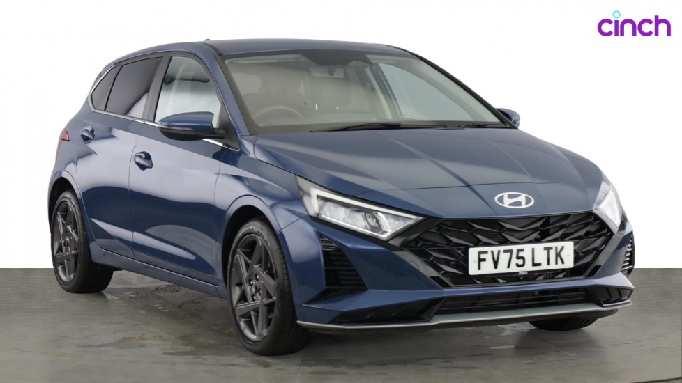 Hyundai i20 1.0T GDi Premium 5dr DCT - 2025 | 2,779 miles | Petrol | Automatic