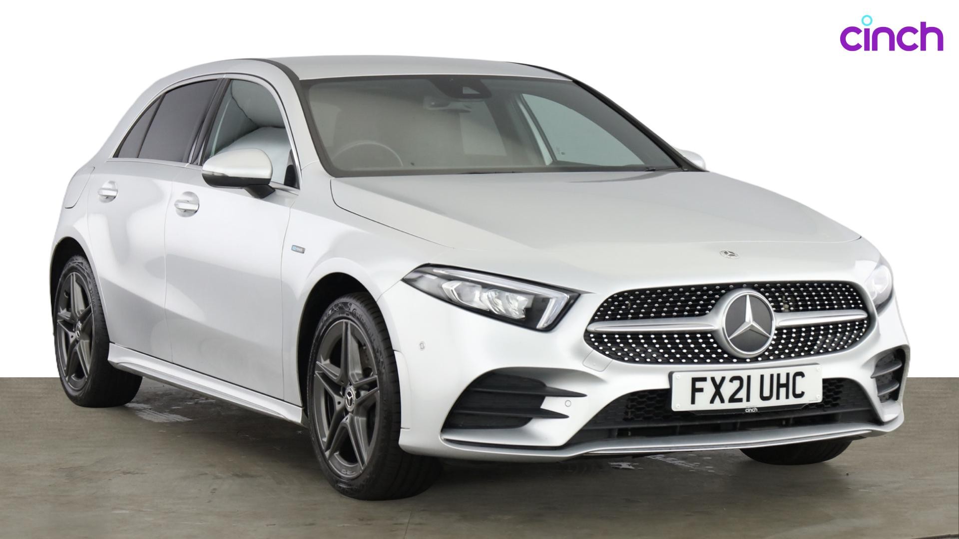 Mercedes-Benz A Class dealer public-web source image