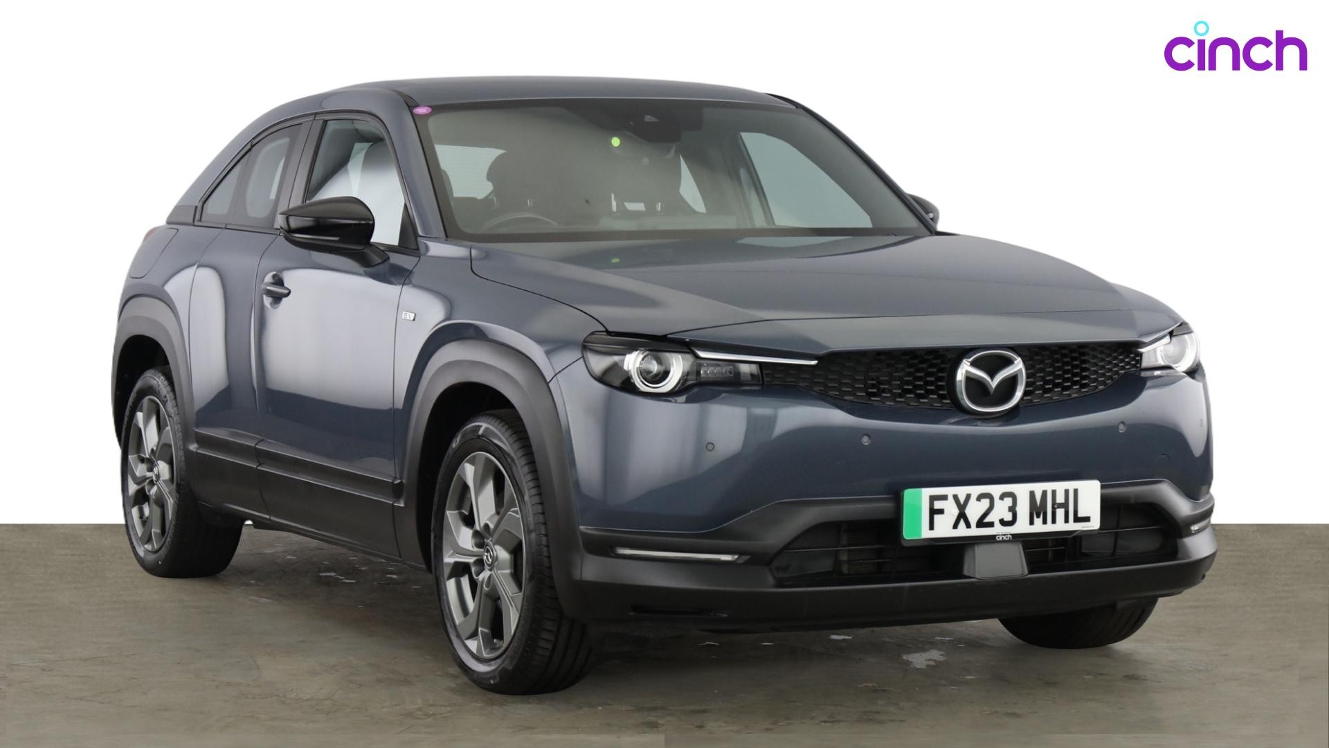 Mazda MX-30 dealer public-web source image