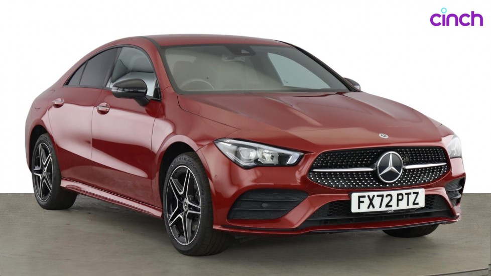 2022 Mercedes-Benz CLA