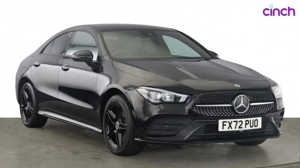 2022 Mercedes-Benz CLA