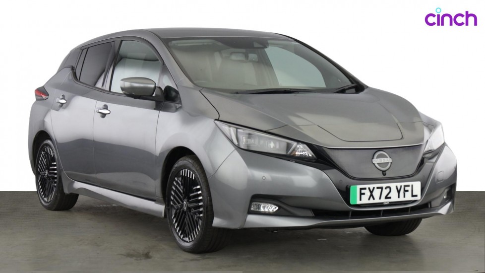 2022 Nissan Leaf