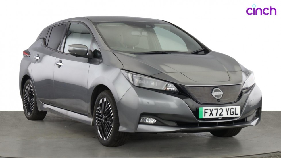 2022 Nissan Leaf