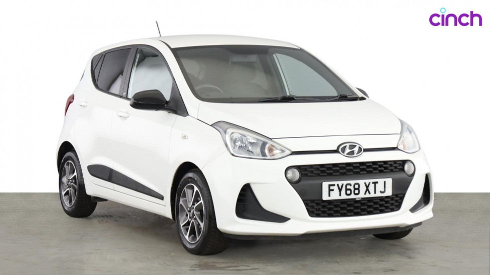 2018 Hyundai i10