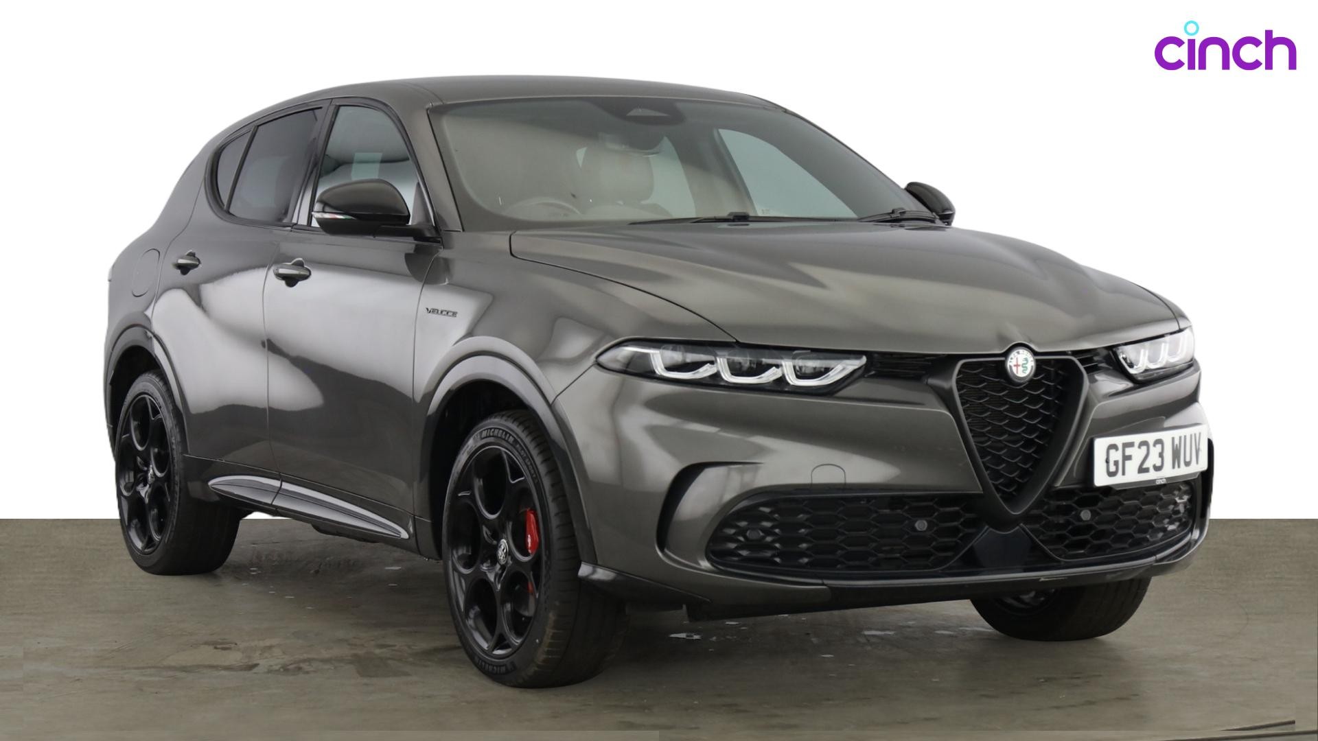 Alfa Romeo Tonale listing photo