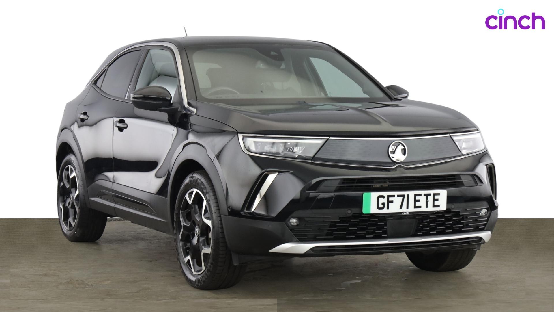Vauxhall Mokka dealer public-web source image