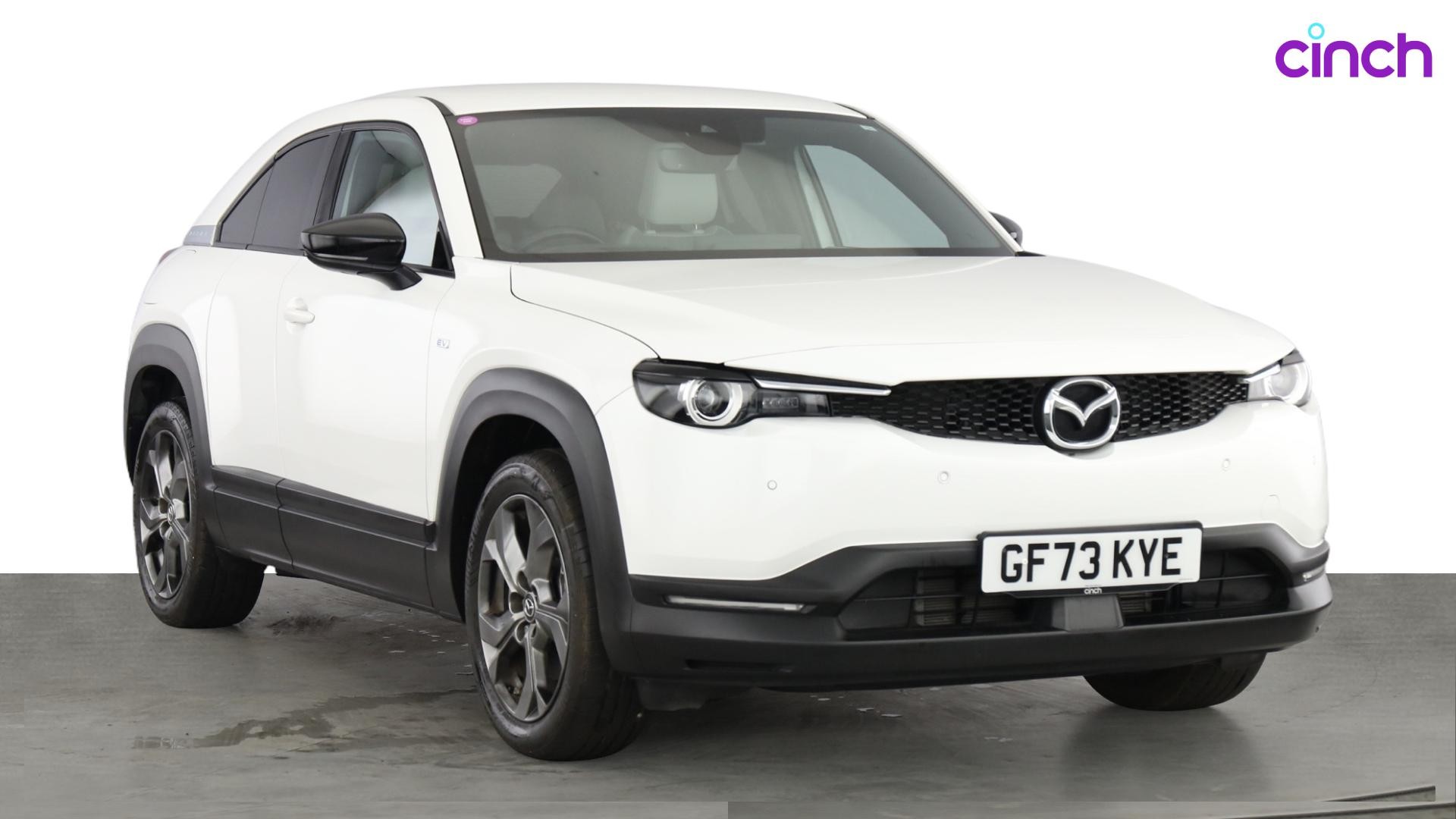 Mazda MX-30 listing photo
