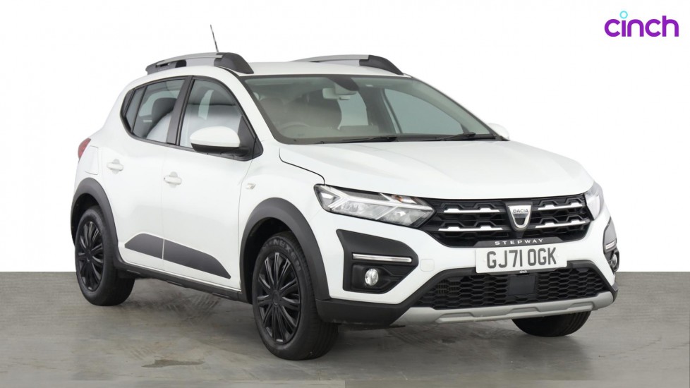 2021 Dacia Sandero