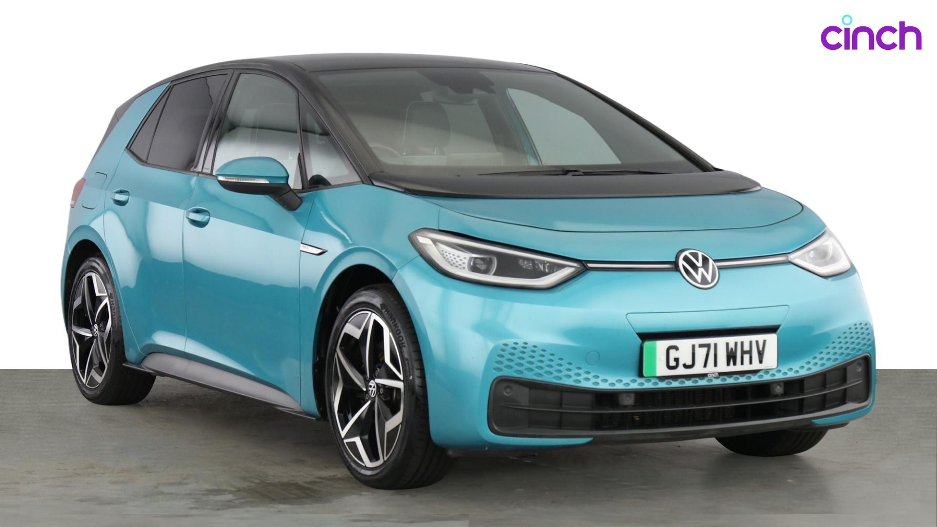 Volkswagen ID.3 listing photo