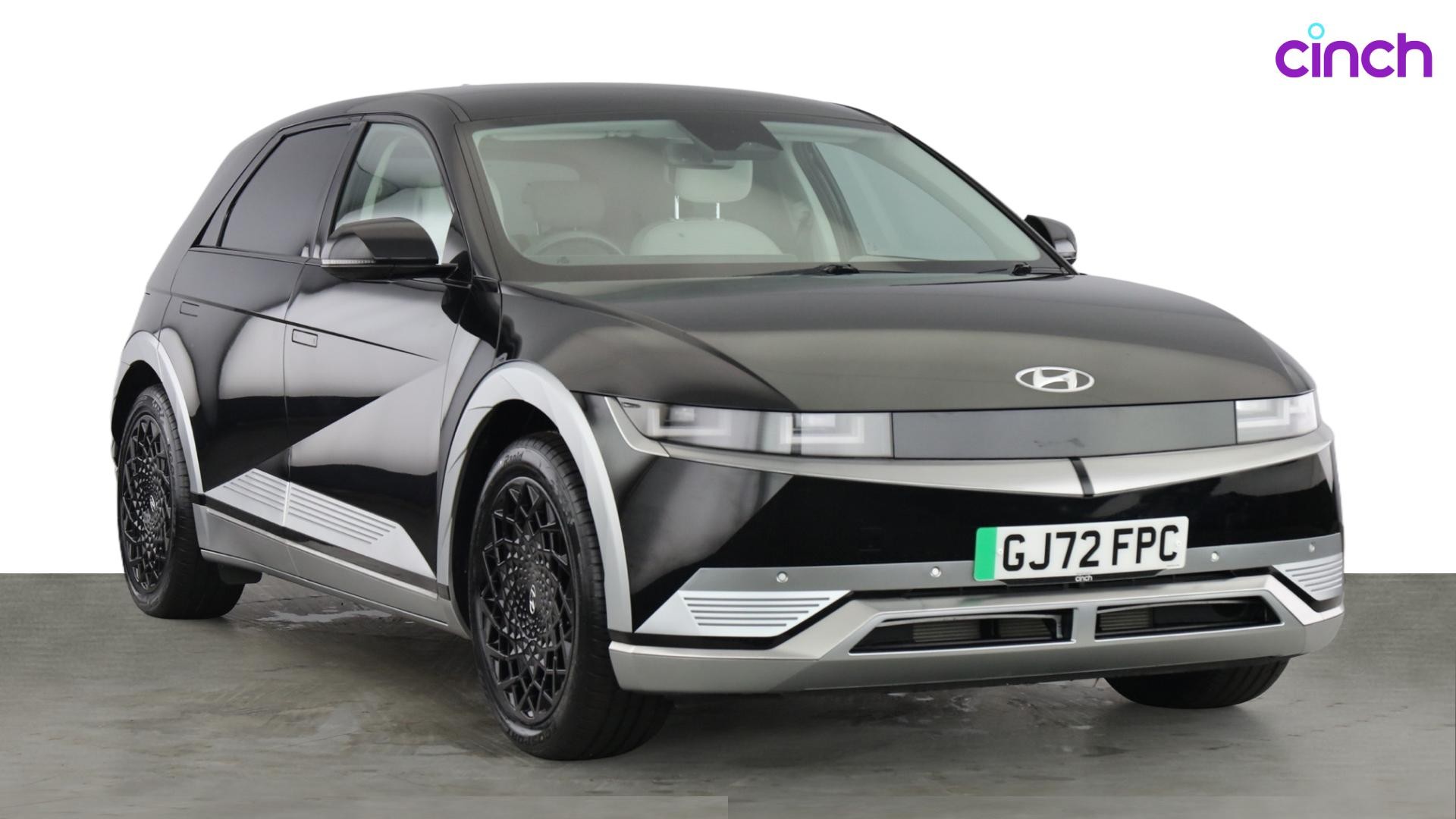 Hyundai Ioniq 5 listing photo