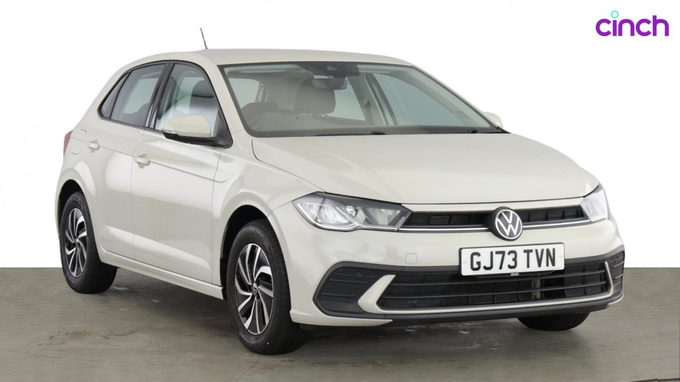 2023 Volkswagen Polo