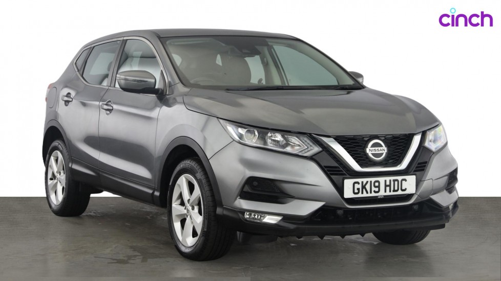 2019 Nissan Qashqai