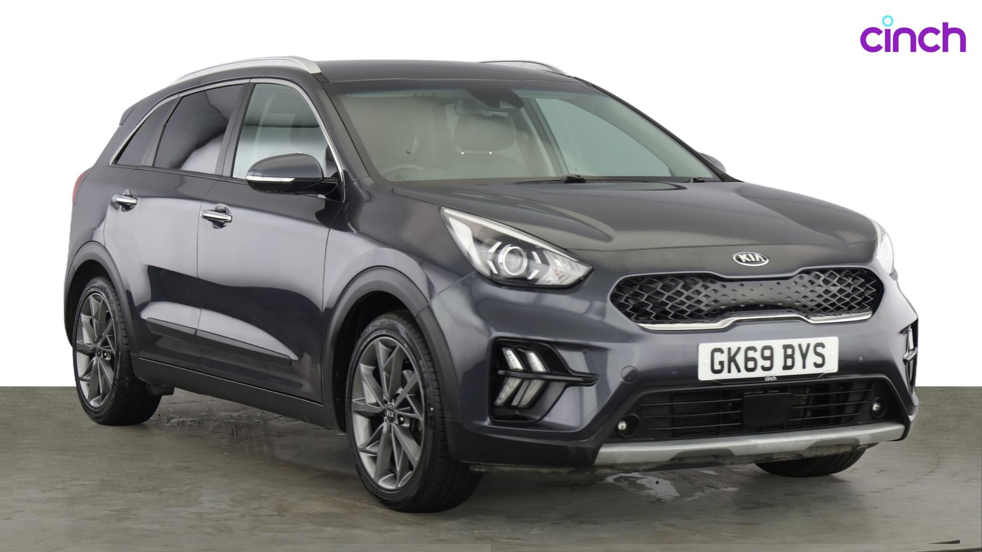 Kia Niro listing photo